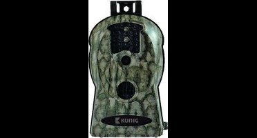 König SAS-DVRODR10 Binnen & buiten Groen, Grijs bewakingscamera