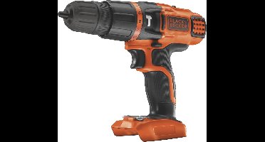 B+D 18V klopboormach. - naakt