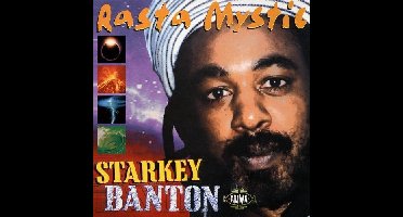 Starkey Banton - Rasta Mystic (LP)