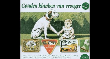 Gouden Klanken Van Vroeger -2-