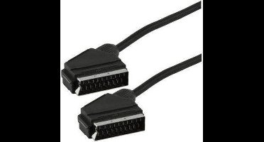 HQ Basic Scart Kabel 5.00 M