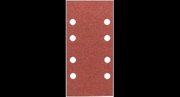 Bosch - 10-delige schuurbladset 80 x 166 mm, 180