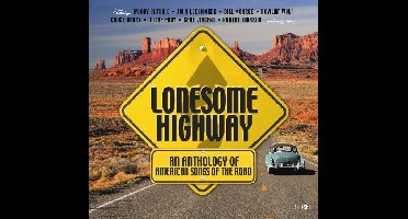 Lonesome Highway - An Anthology Of