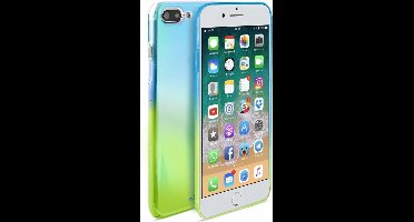 PURO Hologram mobiele telefoon behuizingen 14 cm (5.5'') Hoes Blauw, Groen