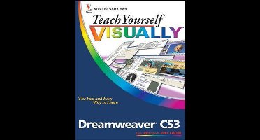 Teach Yourself Visually Dreamweaver CS3