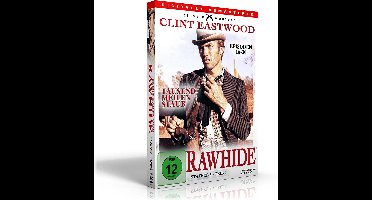 Rawhide - Tausend Meilen Staub Season 3 Box 2 (DvD)