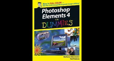 Photoshop Elements 4 For Dummies