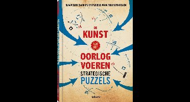 Kunst van het oorlogvoeren  strategische puzzels