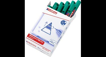 Whiteboard marker Edding 363-006 Groen