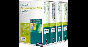 Microsoft Windows Server 2003 MCSE Corepack