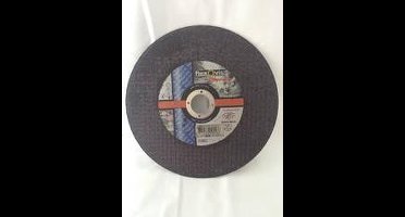 Flexovit MegaLine A24V-BF41 INOX Doorslijpschijf