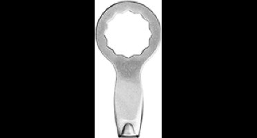 Fein 63903183019 Middenmes voor voegen tussen teak hout - Zeskant - 3mm (2st)