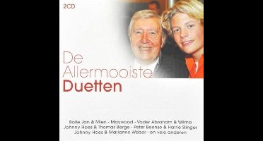 Various Artists - Duetten, De Allermooiste (2 CD)