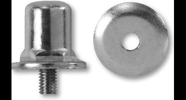 Tom Rugby Noppen 17/19mm 16 Stuks