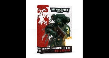 Warhammer 40000 (English)