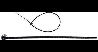 DX Kabelbinder Bundelbandjes wit \3.6x292 88295-36