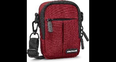 CULLMANN MALAGA Compact 300 red, camera bag