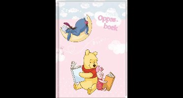 Winnie the Pooh Oppasboekje