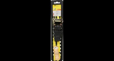 Spanbandenset 25mm x 5m gs/tuv