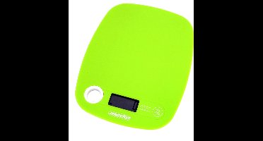 Mesko MS 3159G - Keukenweegschaal - Groen