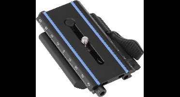 Cullmann Concept one OXC355 snelkoppelplaat