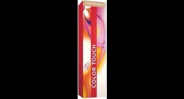 Wella Color Touch Pure Naturals 6/0 haarkleuring 60 ml