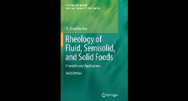 Rheology of Fluid, Semisolid, and Solid Foods
