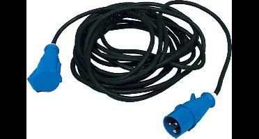 Haba - Cee kabel - Aansluitsnoer - 10 meter - 3x1,5mm - Cee - Cee contra