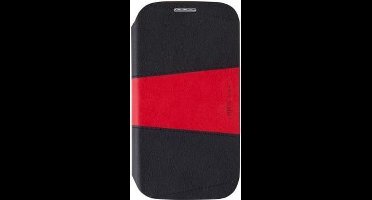 Uniq - Porte Voor Samsung Galaxy S4 - Albania Stroll - Red