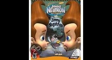 Jimmy Neutron Vs. Jimmy Negatron Pc Cd Rom