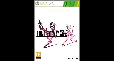 Final Fantasy XIII-2 Collectors Edition - X360