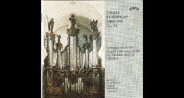 Great European Organs No.52: St Pierre. Douai. France