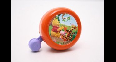 Widek Winnie The Pooh - Fietsbel - Oranje