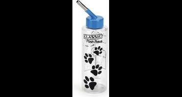 Beeztees Drinkfontein Classic pl honden drinkfles 1100ml