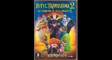 Hotel Transylvania 2