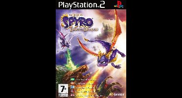 Legend Of Spyro: Dawn Of The Dragon