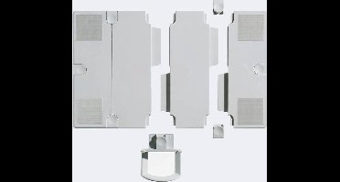 Novus 795+0905+000 accessoire montage flatscreen