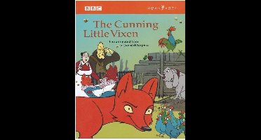 Geoff Dunbar, Deutsches Symphonie-Orchester Berlin - Janácek: The Cunning Little Vixen (DVD)