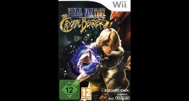 Software Pyramide Final Fantasy - Crystal Chronicles video-game Wii