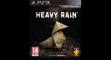 Sony Heavy Rain Essentials
