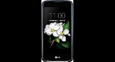LG CSV-150 mobiele telefoon behuizingen Hoes Zwart