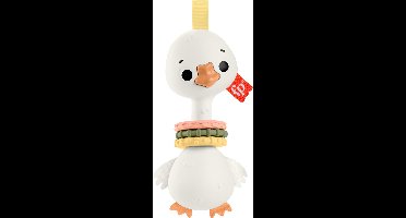 Fisher Price Bijt rammelaar Eend