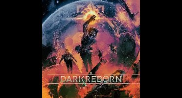 A Dark Reborn - Last Echo (CD)
