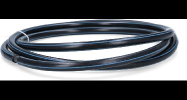 Loer Dazenval Rubberbuis met Koppelstuk – Dazenval voor Paarden – Val tegen Insecten – Onderdeel van Dazenval - Rubberbuis met Koppelstuk