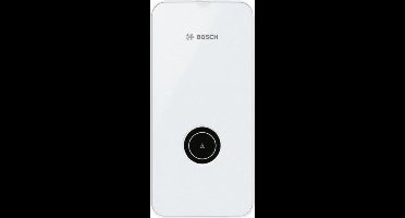 Bosch Thermotechnology doorstroomverwarmer - 27kW - Wit