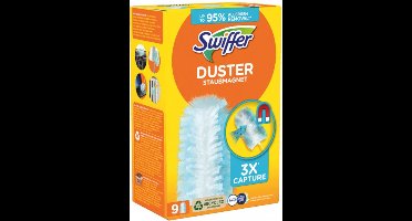 Swiffer Duster - 9 Doekjes