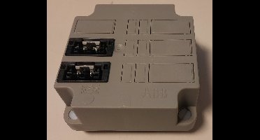 ABB Hafobox Deksel Voor Wand/Plafond Kabeldoos - 1SPA007131F0215 - E2RSX