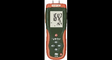 Extech HD700 Gasdrukmeter Luchtdruk 0 - 0.1378 bar