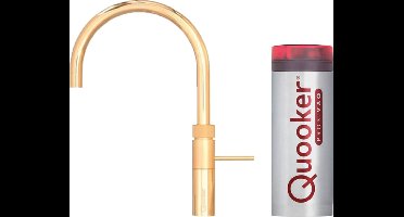 Quooker Fusion Round Goud - Pro3 VAQ