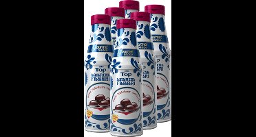 Fabbri - Topping Amarena (Wilde Kersen) - 6x 690ml